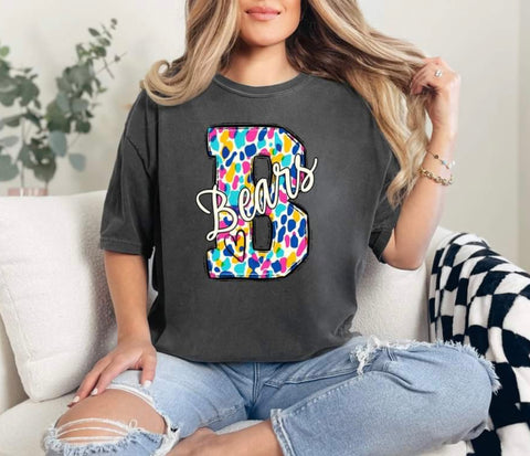 {Bright Bears} Graphic Tee