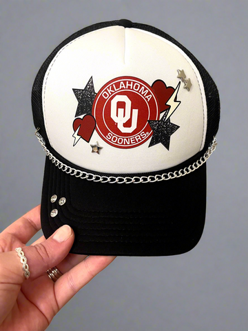 {Oklahoma} Trucker Hat