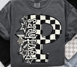 Checkered Mascots~Sweatshirt