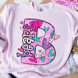 Valentine Mascots~Adult