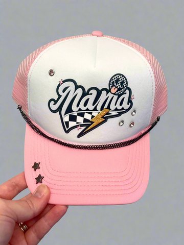 {Mama} Trucker Hat