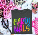 Neon Splatter Mascots