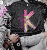 Rainbow Leopard Mascots