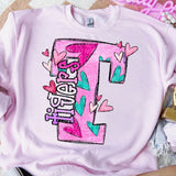 Valentine Mascots~Adult