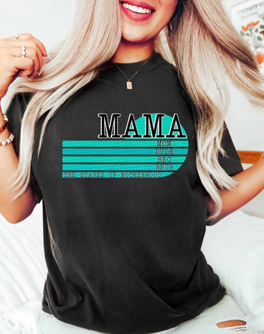 {Stages of Motherhood} Graphic Tee