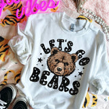 Let’s Go Bears~Grunge