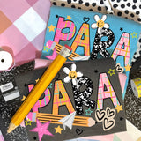 Para with Pencil