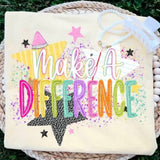 Make A Difference