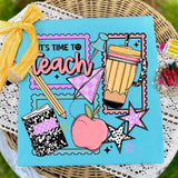 It’s Time to Teach