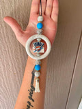 Thunder Car Charm {#1}