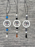 Thunder Car Charm {#1}