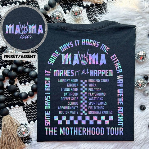 {Mama Tour} Graphic Tee