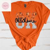 OK Brushstrokes~Orange