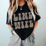 {Wife} 5 Options-Graphic Tee