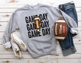 {Game Day-All Sports} Graphic Tee