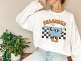 {Retro States} Graphic Sweatshirt