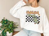 {Retro States} Graphic Sweatshirt