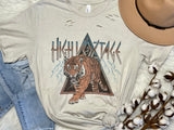 {High Voltage} Graphic Tee