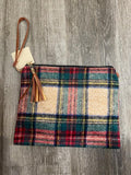 {Plaid Purse} Accessory Bag