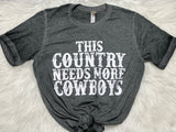 {This Country} Graphic Tee