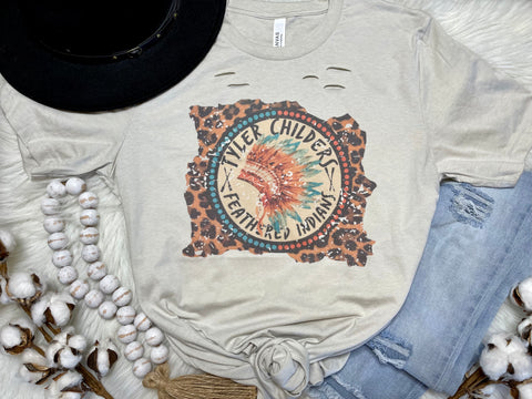 {Tyler Childers} Band Tee