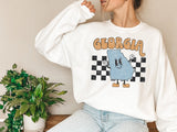 {Retro States} Graphic Sweatshirt