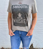 {Chris Stapleton} Distressed graphic tee