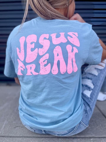 {Jesus Freak} Graphic Tee