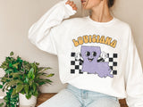 {Retro States} Graphic Sweatshirt