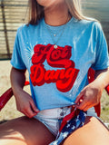 {Hot Dang} Graphic Tee