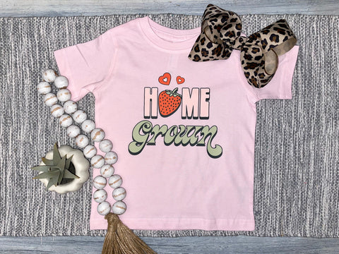 {Home Grown} Graphic Tee