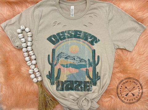 {Desert Daze} Graphic Tee