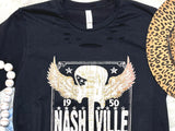 {Nashville} Graphic Tee