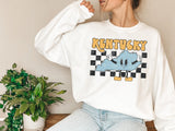 {Retro States} Graphic Sweatshirt