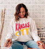 {K⚡️C} Graphic Sweatshirt