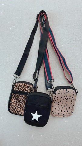 {Neoprene Crossbody}